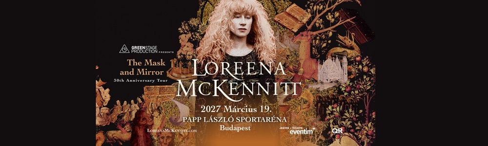 Loreena McKennitt